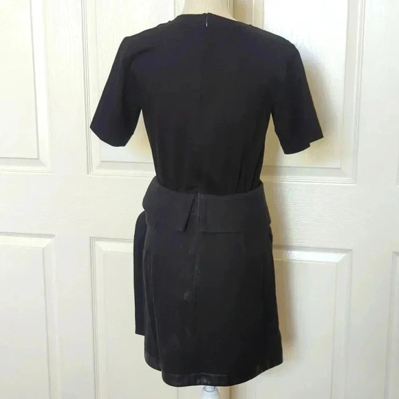 3.1 PHILLIP LIM Crew Neck Mini Dress - Picture 8 of 10